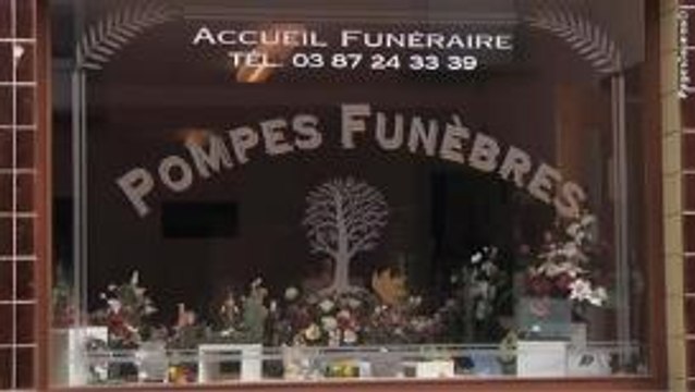 Accueil Funéraire de Phalsbourg à Phalsbourg Moselle