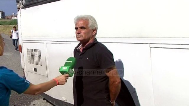 Dy të plagosura si pasojë e rënies së një masivi gurësh - Top Channel Albania - News - Lajme