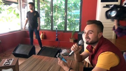 HDP’ye mehteranlı tokat gibi protesto