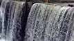 Watch Live--:A Man easily Climbing a waterfall...!!!Mind blowing performance...!!!!