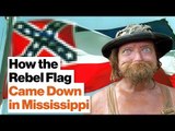 How the Confederate Flags Came Down at the University of Mississippi | Harold Burson