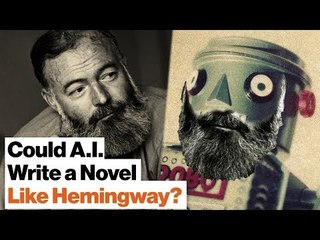 Could A.I. Write a Novel Like Hemingway? | Salman Rushdie