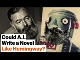 Could A.I. Write a Novel Like Hemingway? | Salman Rushdie