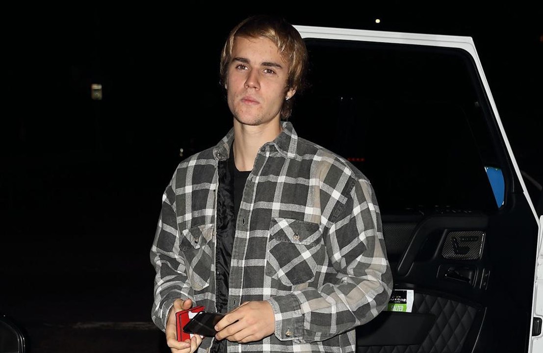 Justin Bieber mimt den Amor