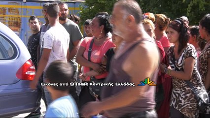 Θρήνος και οργή στην κηδεία της μικρής Γιαννούλας