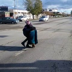 Funny Magical mind blowing performance by a Man...!!!!