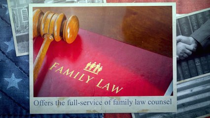 Experienced Family Law Attorneys