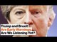 Why Are Nations So Divided? Trump, Brexit, and the Struggle for Status