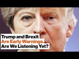 Why Are Nations So Divided? Trump, Brexit, and the Struggle for Status