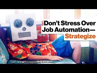Which Jobs Will Machines Take Over? Movie Critics, Doctors, Truckers...