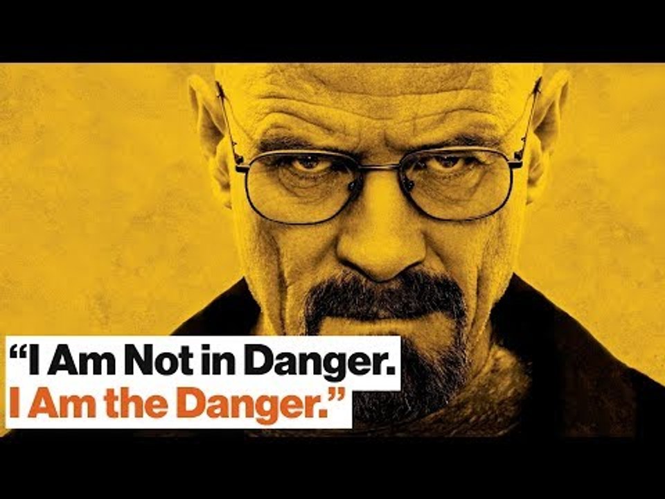 Bryan Cranston: How Love, Drugs, and Power Inspired My "Breaking Bad" Performance as Walter White