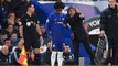 Staying on the Chelsea bench was 'difficult' - Willian
