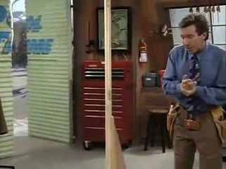 Home Improvement 1x16 Jill's Birthday