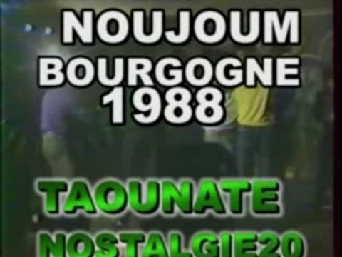 BORGOGNE1988(A) TAOUNATE NOSTALGIE20
