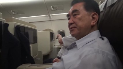 北 김창선, 베이징 도착..."정상회담 준비 끝난 듯" / YTN