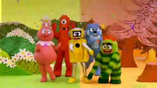 Yo Gabba Gabba - S01E02 - Summer - video dailymotion