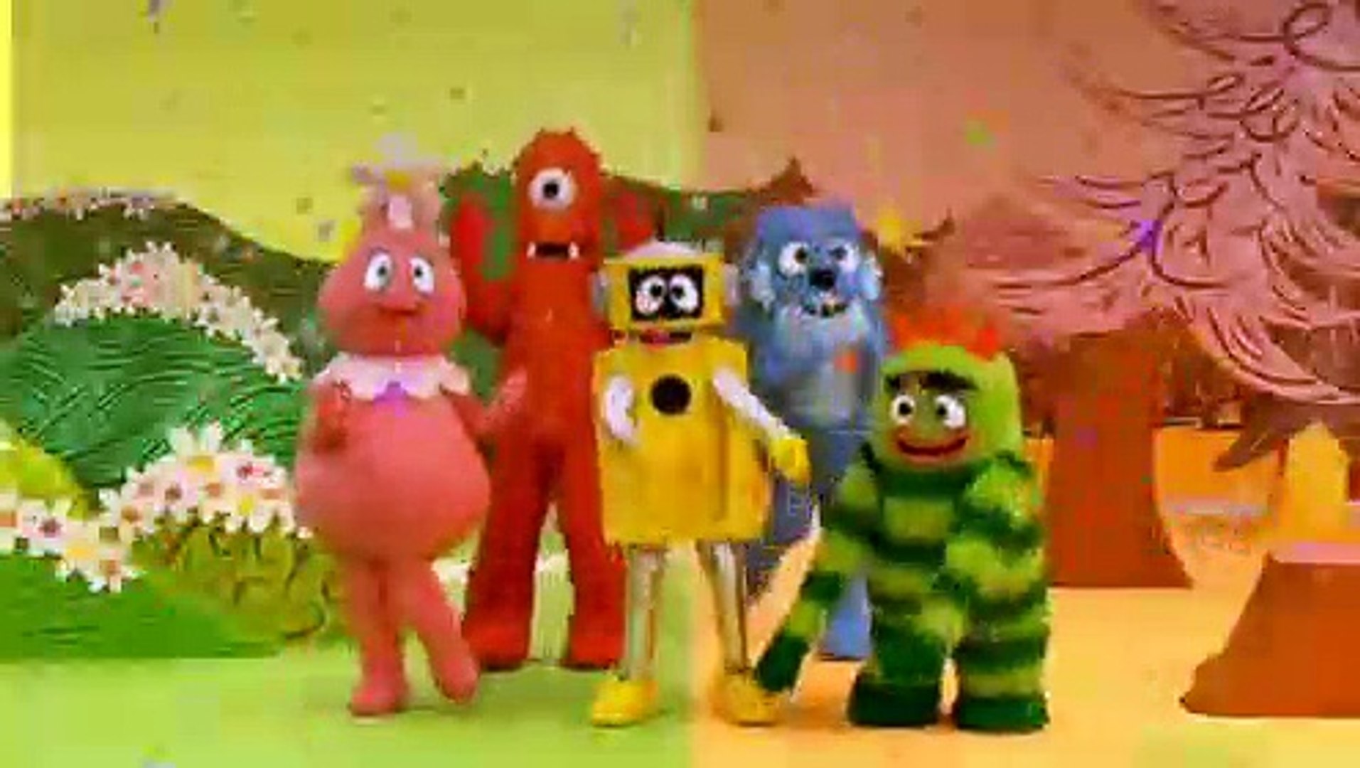 Yo Gabba Gabba Summertime YO GABBA GABBA! It's Summertime! (DVD,