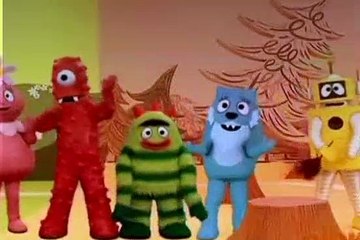Yo Gabba Gabba S3 - Bugs