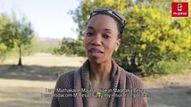 M-Pesa is continously changing its customers lives. Paying for insurance has never been this easy. Meet ‘Me Mathakane Majara, from Maqhaka, as she shares on how