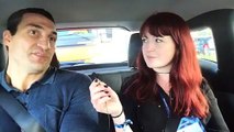 Last week during the Web Summit in Lisbon I was asked to do a special version of Carpool Karaoke. You don’t have to be afraid – I’m not singing.