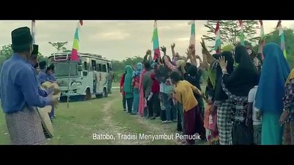 Film Pendek Menyambut Lebaran By PERTAMINA