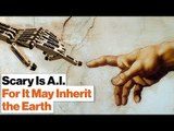 Richard Dawkins: A.I. Might Run the World Better Than Humans Do