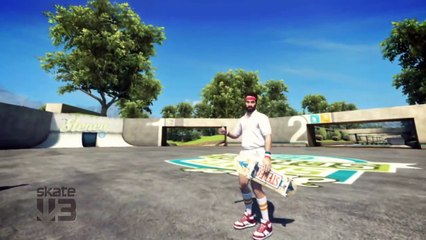 Skate 3 - Demo Trailer