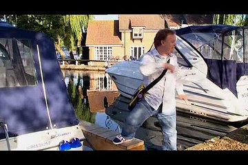 Something Special Learn With Mr Tumble - House Boat