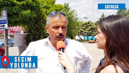 Seçim Yolunda Çatalca