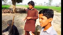 Gur Ki Tayari (Jaggery Making) In Punjab _ Village Life In Pakistan