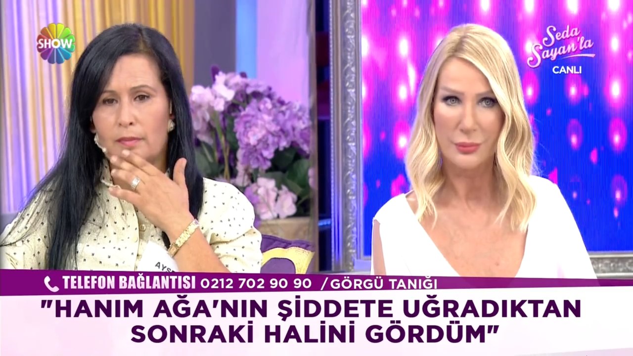 Seda Sayan'la 100. Bölüm 1. Kısım | 6 Haziran 2018