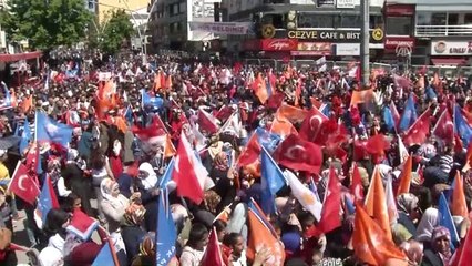 Başbakan Yıldırım: "Allah Bizi Kardeş Yaptı. Hainler Kardeşliğimizi Bozamayacak"