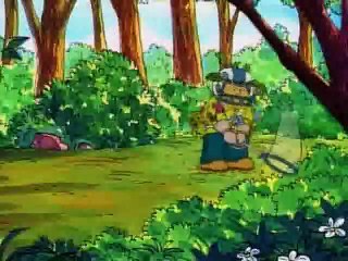 Arthur 04x07 - Binky Barnes, Wingman; To Beat or Not to Beat