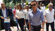 Mustafa Sandal ve Emina Jahovic Çifti Anlaşmalı Olarak Boşanıyor