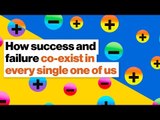 How success and failure co-exist in every single one of us | Michelle Thaller