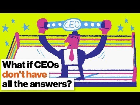 Why even CEOs need to ask for help: How Alan Mullaly turned Ford around | Dennis Carey