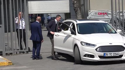 Spor Ali Koç Bugünü Kulüp Personeline Ayırdı -Hd