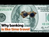 Why bankers are like time travelers who grab value from the future | Yanis Varoufakis