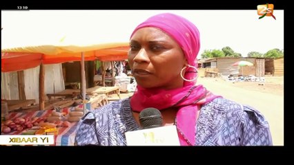 #2stvlive XIBAAR YI 13H DU 06 JUIN 2018 AVEC HAWA TAMBA