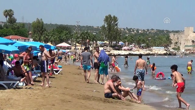 Avantajlı tatil için erken rezervasyon çağrısı - MERSİN