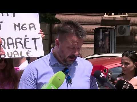 Protestë kundër dhunës seksuale - Top Channel Albania - News - Lajme