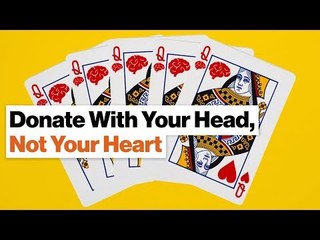 To Be a Better Philanthropist, Think Like a Poker Player | Liv Boeree on Effective Altruism