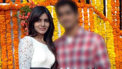 Samantha Akkineni Speaks About Her Ex-Boyfriend