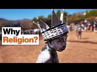 Religion Has No Earthly Purpose, So Why Do We Cling to It? | Reza Aslan