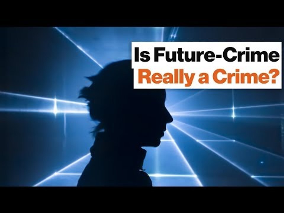 Can Google Predict Who Will Commit Crimes? | Seth Stephens-Davidowitz