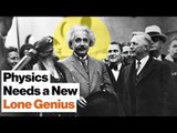 Why Can't We Find the Theory of Everything? Einstein, Rogue Genius, String Theory | Eric Weinstein