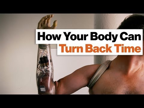 How to Regenerate the Human Body: Hearing Loss, Baldness, Burn Wounds | Chris Loose