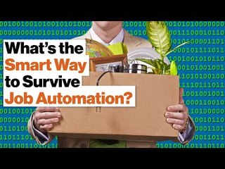 Why Coding Skills Alone Won't Save You From Job Automation | Scott Hartley