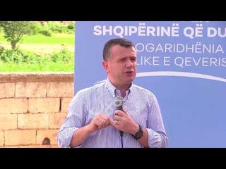 Ora News - Balla në Librazhd: Nuk guxon më njeri të marrë para për të dhënë drejtësi