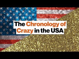 How America Got Divorced from Reality: Christian Utopias, Anti-Elitism, Media Circus | Kurt Andersen